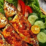 Photo by perumperindo.co.id - Bumbu Marinate Ikan Kembung Bakar Kunyit Wangi Bakaran Arang Kelapa