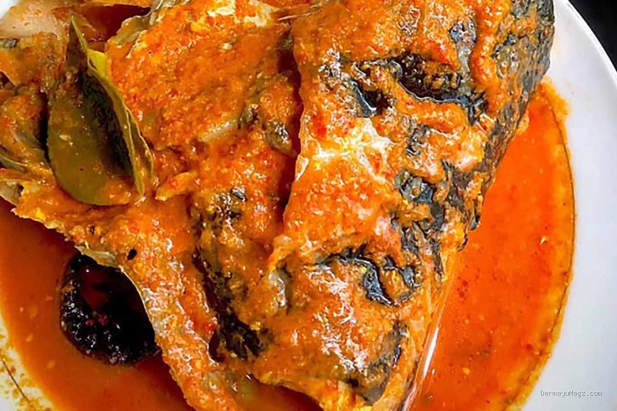 Photo by radarmukomuko.disway.id - Cara Membersihkan Insang dan Lemak Kepala Ikan Patin Biar Kuah Sup Gak Keruh