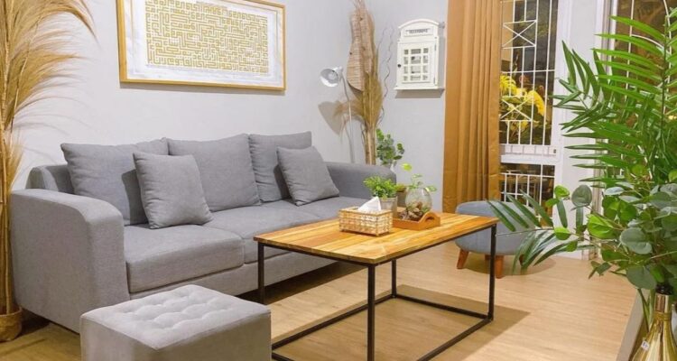 Photo by 99.co - Cara Menata Ruang Tamu Rumah Tipe 36 Agar Terlihat Luas Pakai Cermin Dinding Minimalis
