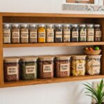 Photo by casaindonesia.com - Cara Mengatur Bumbu Dapur agar Rapi dan Hemat Tempat
