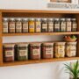 Photo by casaindonesia.com - Cara Mengatur Bumbu Dapur agar Rapi dan Hemat Tempat