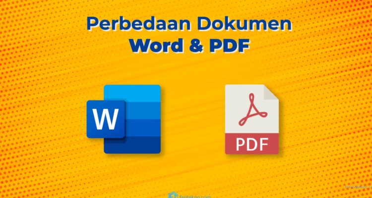 Photo by feritekno.com - Cara Mengubah PDF ke Word dengan Rapi Tanpa Merusak Format