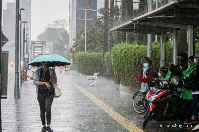 Photo by nawacita.co - Cara Menjaga Suasana Hati Tetap Stabil Selama Musim Hujan