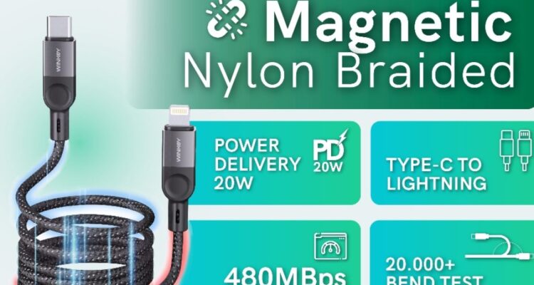 Photo by shopee.co.id - Cara Merapikan Kabel Charger agar Meja Kerja Lebih Rapi