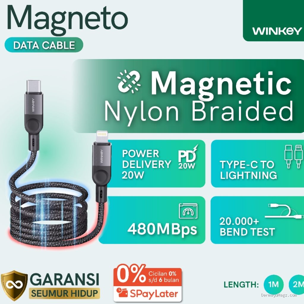 Photo by shopee.co.id - Cara Merapikan Kabel Charger agar Meja Kerja Lebih Rapi