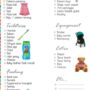 Photo by gracemelia.com - Checklist Perlengkapan Liburan: Barang yang Perlu Anda Bawa