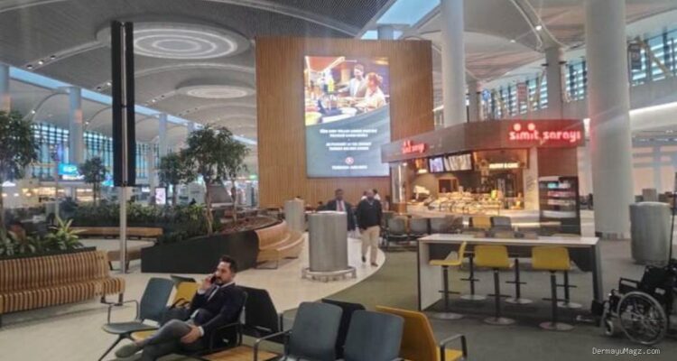 Daftar 5 Bandara dengan Konektivitas Rute Terbanyak Dunia 2026