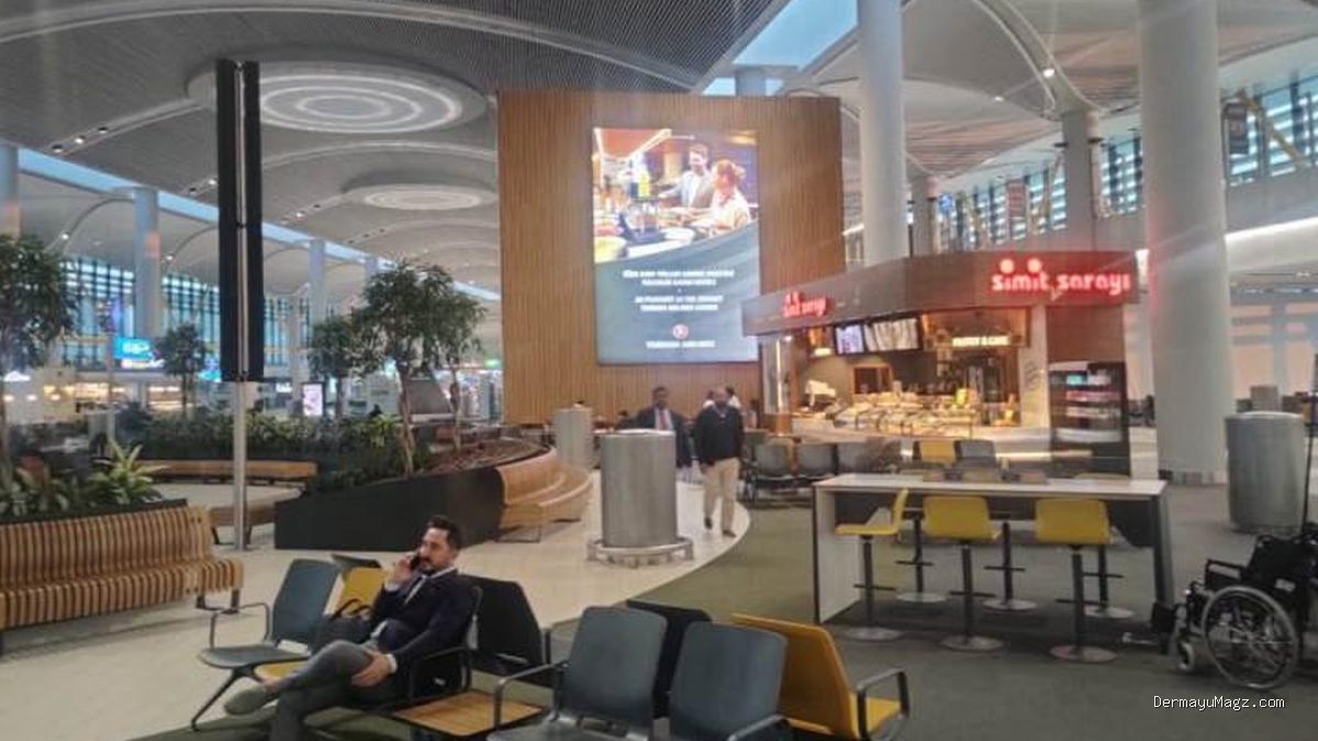 Daftar 5 Bandara dengan Konektivitas Rute Terbanyak Dunia 2026