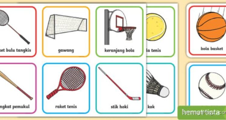 Photo by twinkl.com.pa - Daftar Peralatan Olahraga untuk Pemula agar Latihan Efektif