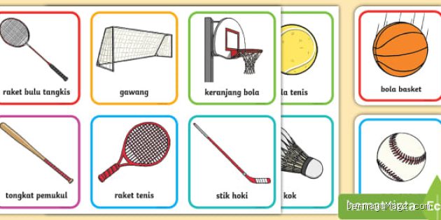 Photo by twinkl.com.pa - Daftar Peralatan Olahraga untuk Pemula agar Latihan Efektif