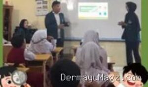 Dosen Polindra Dorong Program MBG Tingkatkan Gizi Siswa MI Islamic Center I