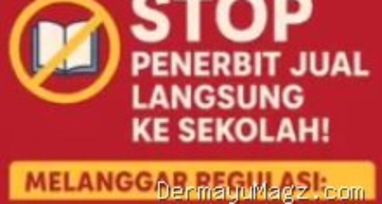 Dugaan Praktik Pembelian Buku BANPEM SDN di Kandanghaur ke Intan Pariwara Disorot