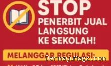 Dugaan Praktik Pembelian Buku BANPEM SDN di Kandanghaur ke Intan Pariwara Disorot