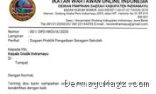 Dugaan Pungutan Rp550 Ribu di SMPN 2 Cikedung, IWOI Indramayu Segera Surati Disdik