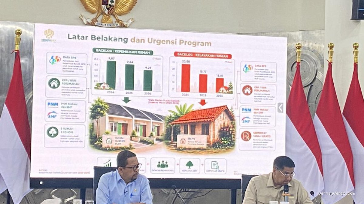 Dukung Program Prabowo, 2,5 Juta Genteng Majalengka-Plered Disiapkan