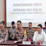 Evakuasi Korban KM Virgo: Protokol Penanganan Kontainer Pendingin