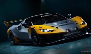 Ferrari 296 GT Modificata Pangkas Waktu 3 Detik di Sirkuit