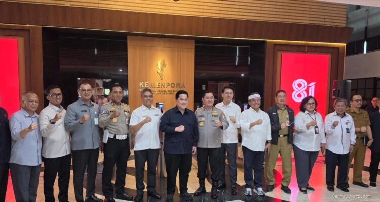 FIFA ASEAN Cup 2026: Polri Siagakan 5.641 Personel demi Keamanan
