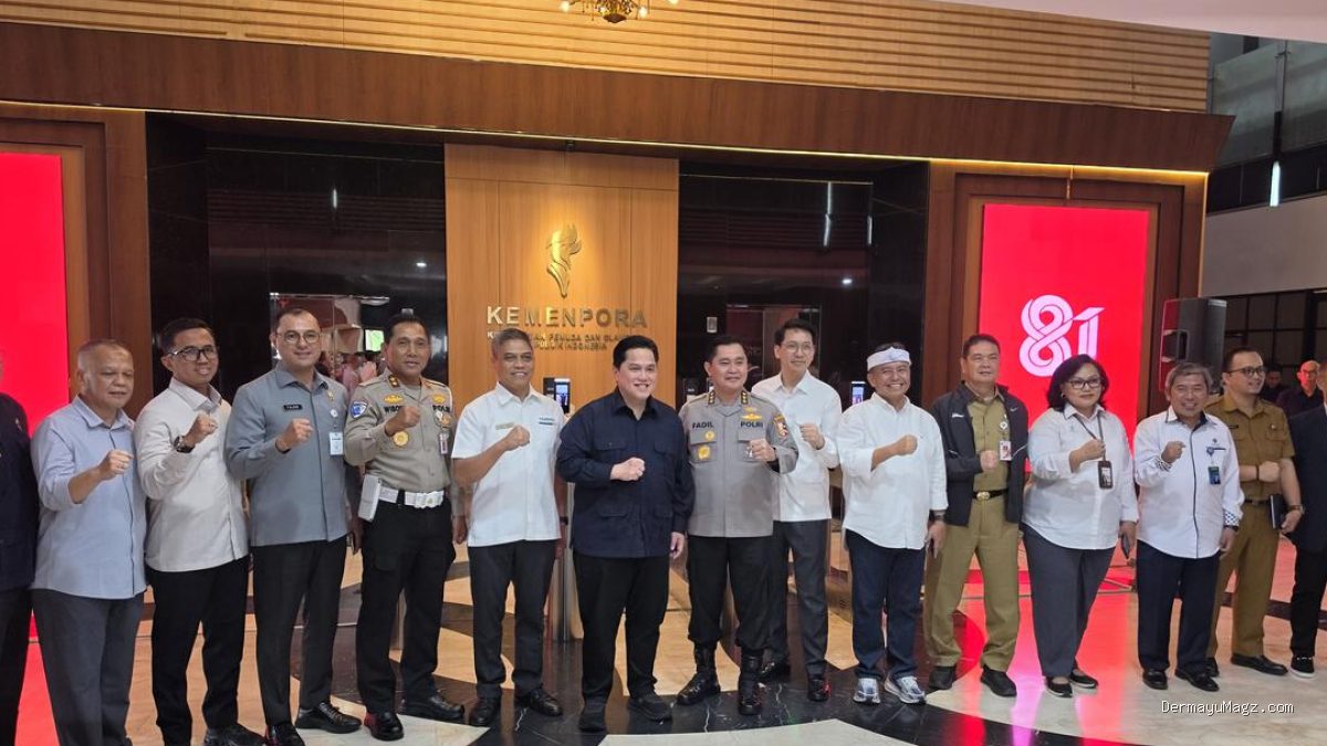 FIFA ASEAN Cup 2026: Polri Siagakan 5.641 Personel demi Keamanan