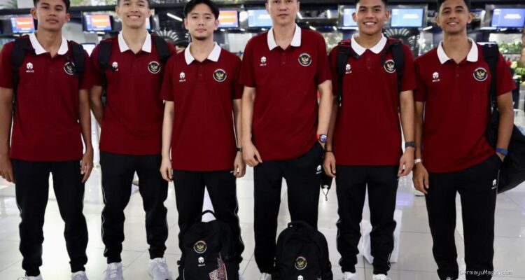Final Asian Games 2026: Strategi Ekonomi Tim Putra Indonesia vs China