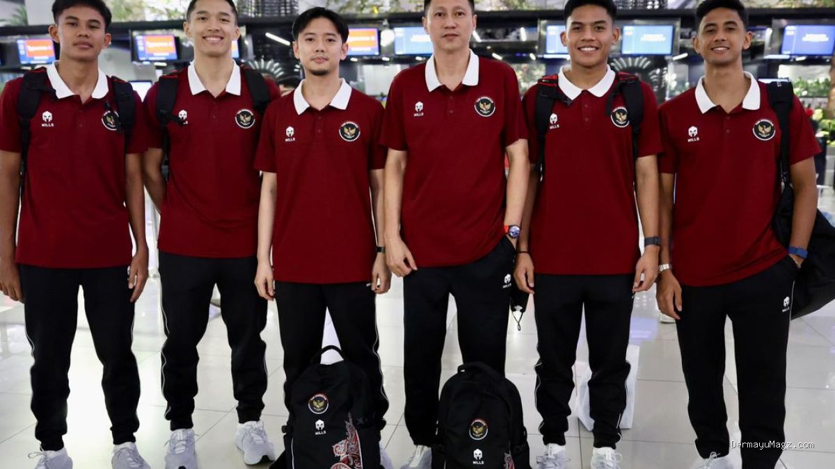 Final Asian Games 2026: Strategi Ekonomi Tim Putra Indonesia vs China