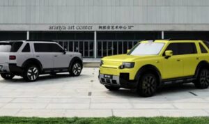 Freelander 8 Ukir Rekor Dunia, Capai Ketinggian 6.002 Meter