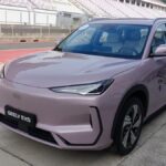 Geely EX5 Evolusi: Performa 329 HP dan Inovasi Bagasi Depan Terbaru