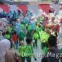 HUT RI ke-81: Keseruan Lomba Makan Kerupuk Siswa TK Aisyiyah Haurgeulis