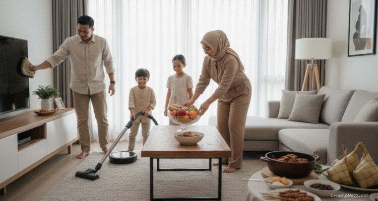 Photo by balikpapantv.jawapos.com - Ide Aktivitas Keluarga di Rumah agar Suasana Tetap Seru