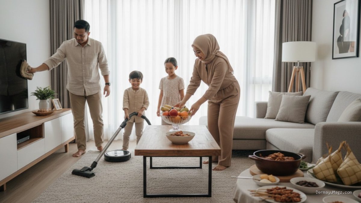 Photo by balikpapantv.jawapos.com - Ide Aktivitas Keluarga di Rumah agar Suasana Tetap Seru