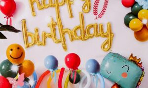 Photo by shopee.co.id - Ide Dekorasi Pesta dengan Balon untuk Berbagai Acara