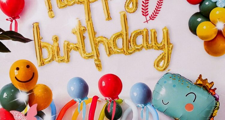 Photo by shopee.co.id - Ide Dekorasi Pesta dengan Balon untuk Berbagai Acara