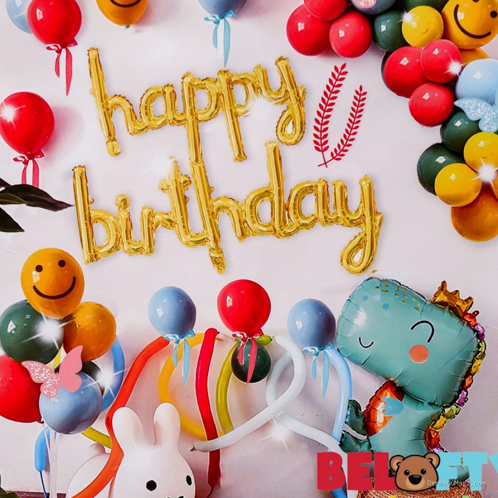 Photo by shopee.co.id - Ide Dekorasi Pesta dengan Balon untuk Berbagai Acara