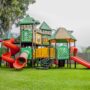 Photo by dalchaebi.me - Ide Desain Taman Bermain Anak yang Aman di Halaman Belakang