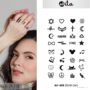 Photo by shopee.co.id - Ide Desain Tato Sementara yang Aesthetic untuk Anak Muda