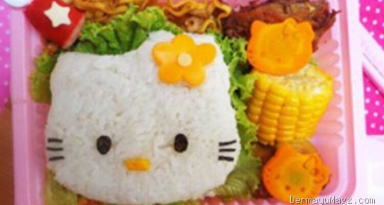 Photo by resepane.blogspot.com - Ide Menu Bento Sederhana untuk Bekal Sekolah Anak yang Praktis
