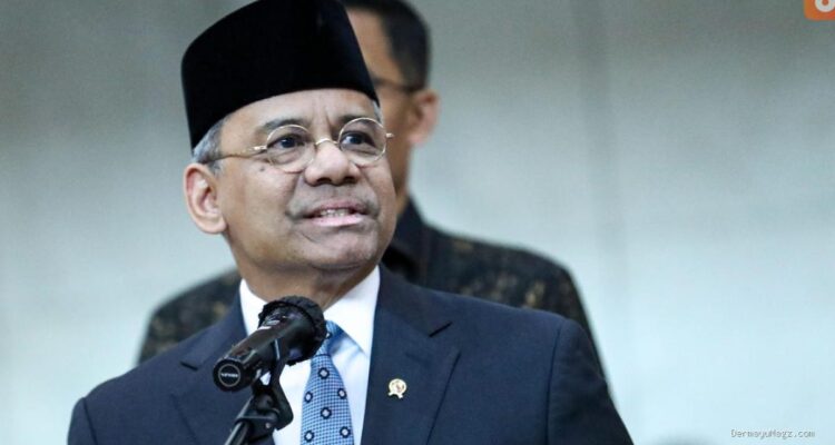 Implementasi Sistem Coretax: Suahasil Nazara Optimalkan Kinerja Pajak