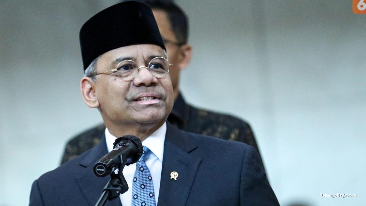 Implementasi Sistem Coretax: Suahasil Nazara Optimalkan Kinerja Pajak