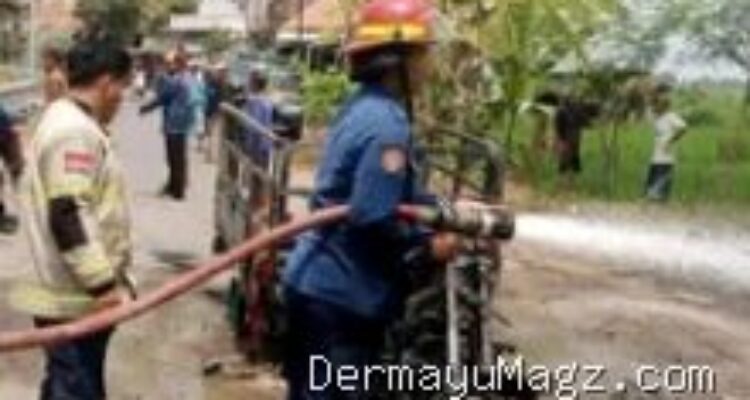 Indramayu Grandong Terbakar di Cidempet, Evaluasi Keamanan BBM Eceran