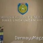 Kadis DLH Indramayu Tak Temui Wartawan, Staf Beri Penjelasan Soal Retribusi Karcis Pasar Jatibarang