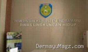 Kadis DLH Indramayu Tak Temui Wartawan, Staf Beri Penjelasan Soal Retribusi Karcis Pasar Jatibarang