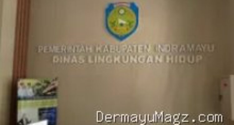 Kadis DLH Indramayu Tak Temui Wartawan, Staf Beri Penjelasan Soal Retribusi Karcis Pasar Jatibarang