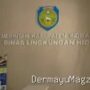 Kadis DLH Indramayu Tak Temui Wartawan, Staf Beri Penjelasan Soal Retribusi Karcis Pasar Jatibarang