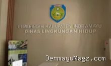Kadis DLH Indramayu Tak Temui Wartawan, Staf Beri Penjelasan Soal Retribusi Karcis Pasar Jatibarang