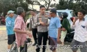 Kapolres Indramayu Pastikan Kasus Rambatan Berjalan Objektif