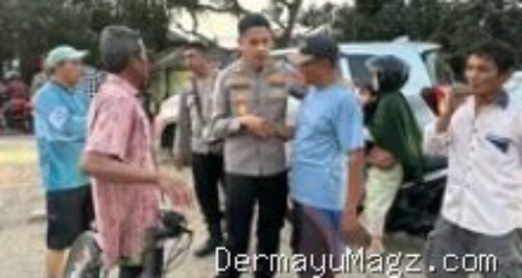 Kapolres Indramayu Pastikan Kasus Rambatan Berjalan Objektif