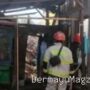 Kebakaran di Cadangpinggan Indramayu: Dua Anak Selamat Usai Lompat Jendela