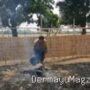 Kebakaran Lahan Mangga di Haurgeulis Indramayu: Warga Cegah Api ke Permukiman
