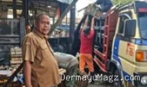 Kisruh Setoran Parkir Pasar Jatibarang: Jawaban Kepala Pasar Picu Polemik