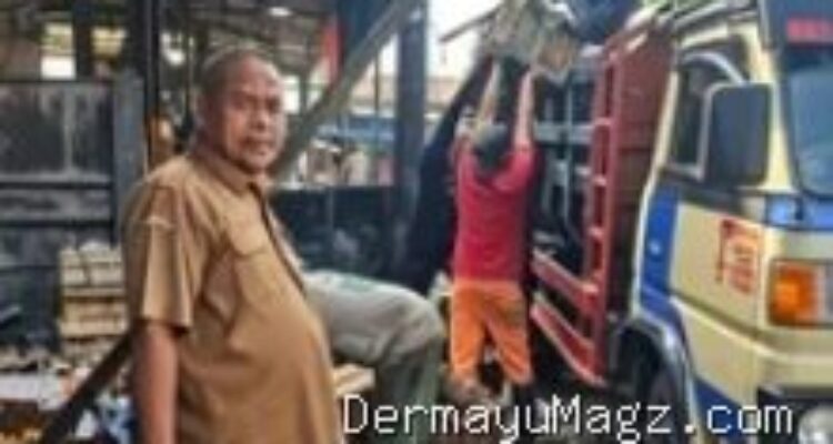 Kisruh Setoran Parkir Pasar Jatibarang: Jawaban Kepala Pasar Picu Polemik